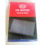 Filtro De Aire Motor Kia Cerato 1.6 De Cadena Original  Kia CERATO