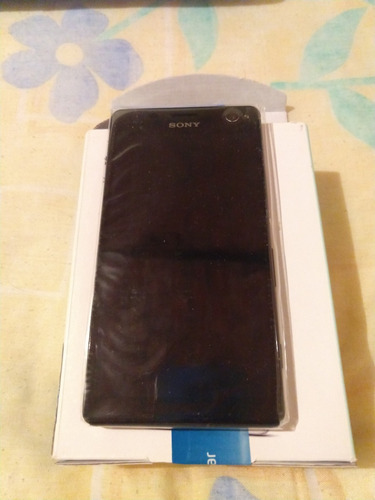 Sony Xperia C4 Libre Negro. Impecable $2999.