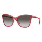 Lentes De Sol Rojo Vogue Eyewear Vo5520s30848g