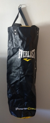 Bolsa De Boxeo Everlast Power Core 1,50 Largo