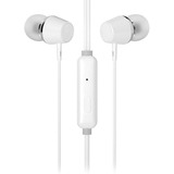 Fone De Ouvido P2 In Ear Com Microfone Hp Dhe-7000 Branco