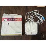 Auriculares Ear Pro Max 10 - Tune - Usados En Buen Estado