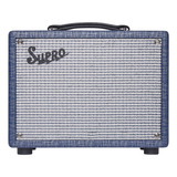 Amplificador Supro 64 Reverb Combo Valvular Jensen De 5w