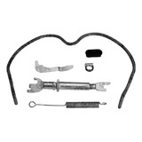 Kit Freno De Tambor Chevrolet Colorado 2008 Tras Ctk