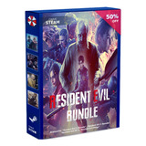 Resident Evil Bundle - Pc Steam Key