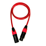  Cable Solcor Para Micrófono O Señal Xlr-xlr 5226l6 6mt 