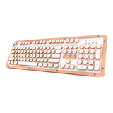 Teclado Mecanico Retro Azio Retro Classic (posh) Luxury Vint