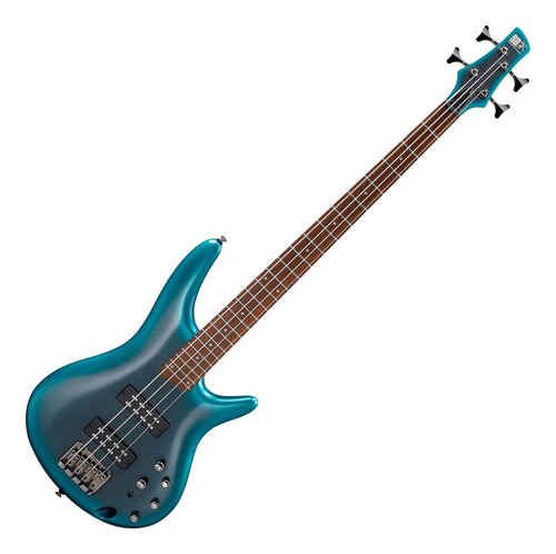 Bajo Eléctrico Ibanez Sr300e - Cerulean Aura Burst