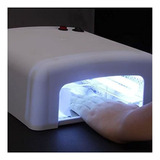 Xichen 36w Uv Secador De Uñas - Luz De Lámpara Uv Para Cualq