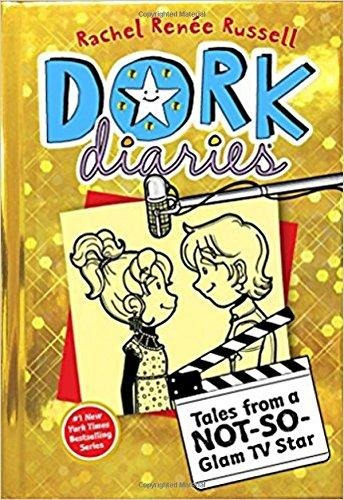 Tales From A Not-so-glam Tv Star - Dork Diaries