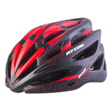 Casco Bicicleta Mtb Ruta Ryzon C13 Inmold