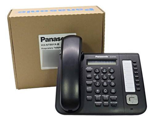 Telefono Ip Panasonic Kx-nt551 ¡facturado!