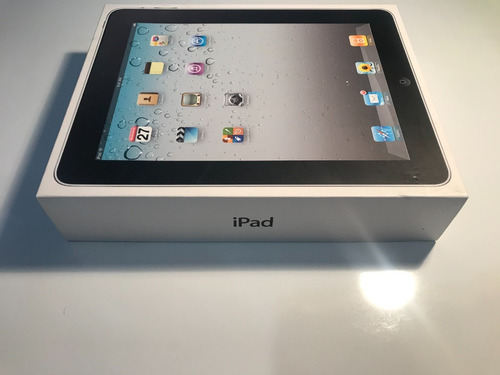 iPad 4th Generation A1458 9.7  16gb Negro