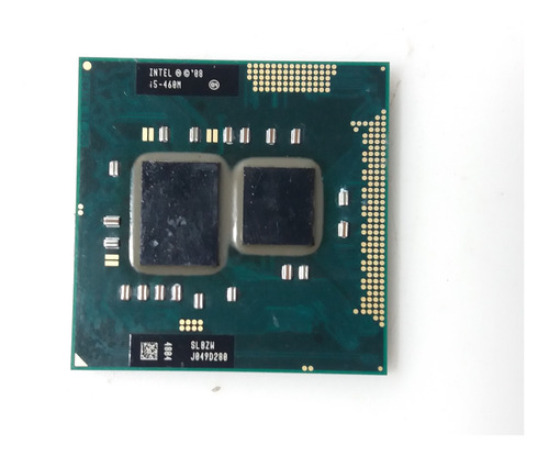Processador Intel Core I5 - 460m 2.53ghz Cod 5193