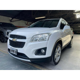 Chevrolet Tracker 2015 1.8 Ltz+ Awd At 140cv  Autosmania 