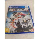 Jogo Battleborn Para Ps4