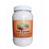  Sal Epsom Grado Alimenticio Premium 500 Gramos