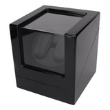 Almohada Led Ovalada Watch Winder Double 5 Gears, De Bajo Ru