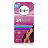 Veet Kit De Depilacion De Piernas Y Cuerpo, Formula Sensib