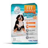 Pañal Sabanilla Grande Mascota 90x60 30u Perro Fit Formula A