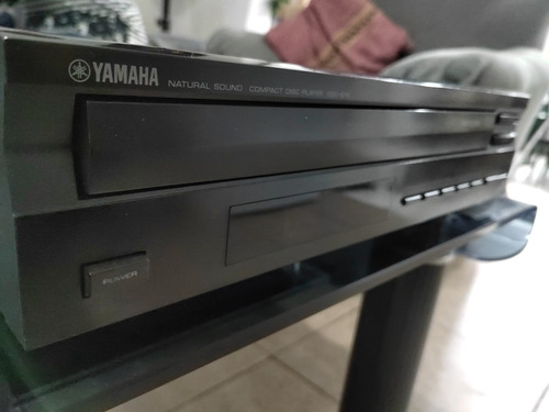 Cd Playa De 5 Platos Yamaha Cdc 575 Calidad.!