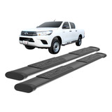 Estribos Bronx Ford Lobo Y F-150 2015-2020 Doble Cabina