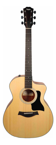 Guitarra Electroacústica Taylor 114ce Abeto Special