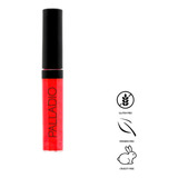 Brillo Labial X7ml Palladio Color Ruby Red