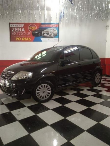 CITROËN C3 1.4 I GLX 8V FLEX 4P MANUAL 2009/2010