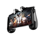 Gamepad Gatillos Celular Pubg Fortnite Freefire Ros Knives