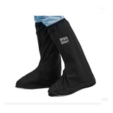 Botas Impermeables Cubre Zapatos Para Lluvia Moto Protectora