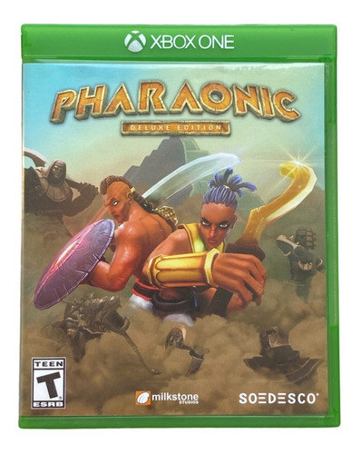 Pharaonic Deluxe Edition  -  Xbox One  -  Disco Físico Doble