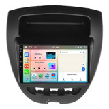 Radio 7 Pul Android Auto Carplay Citroen C1 Peugeot 107 Aygo