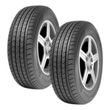 Kit 2 Llantas 235/70r16 106h Sunfull Mont-pro Ht782