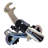 Desviador Cambio Trasero Shimano Tourney Rd-ty21-b Gs 6vel 