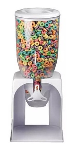 Dispensador De Cereal Single.