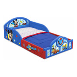 Cama Infantil De Plástico Mickey Mouse Para Dormir Y Jugar