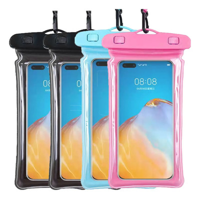 4funda Impermeable De Celular Universal Bolsa Contra El Agua | MercadoLibre