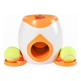 Juego Interactivo Para Perros Lanzadores De Bolas Automático