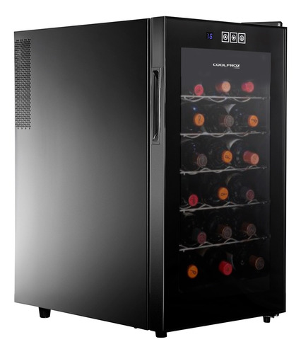 Cava De Vino 18 Botellas Termoelectrica Con Display Led