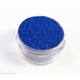 Mini Glitter - Purpurina Brillo G29 Azul