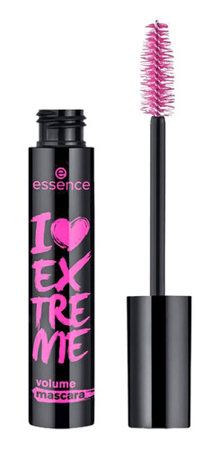 Essence I Love Extreme Volume - Máscara Para Cílios 12ml Blz