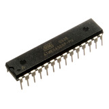 Microcontrolador Atmega328p-pu  28 Pines 20 Mhz 32kb
