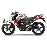 Calcas Sticker Pack  Yamaha Fz