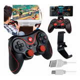 Control Para Celular Bluetooth Con Soporte Gamepad Android