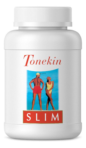 Tonekin Slim 30 Caps Adelgazante Disminuye Grasa Y Flacidez