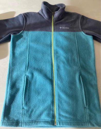 Campera Columbia Importada Talle Xl 18/20 Años