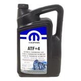 Aceite De Transmisión Manual Para Auto/camioneta Mopar Atf+4 Viscosidad Atf+4 X5l