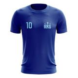 Remera De Algodon Equipos De Futbol Y Seleccion Argentina