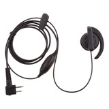 Audífonos De Un Solo Cable Para Motorola Cls1410, Cls1100
